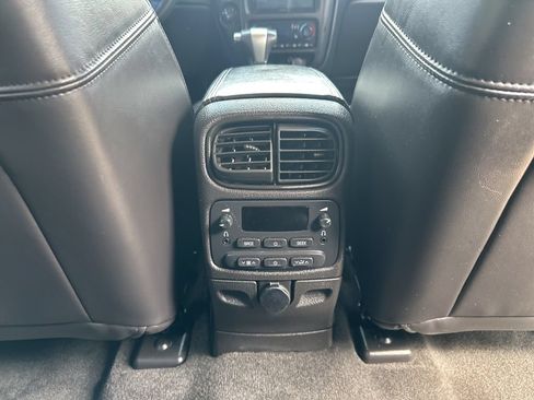 Used 2008 Chevrolet TrailBlazer SS w/ Sun And 6-Disc Cd Package AWD/4WD image 27