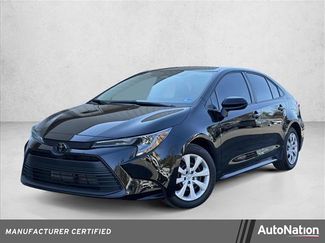 Used 2024 Toyota Corolla LE video 1