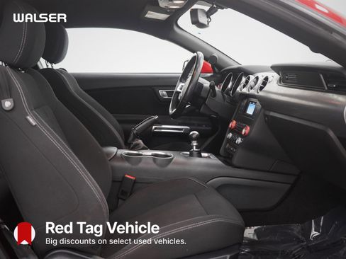 Used 2020 Ford Mustang GT w/ Black Accent Package image 11