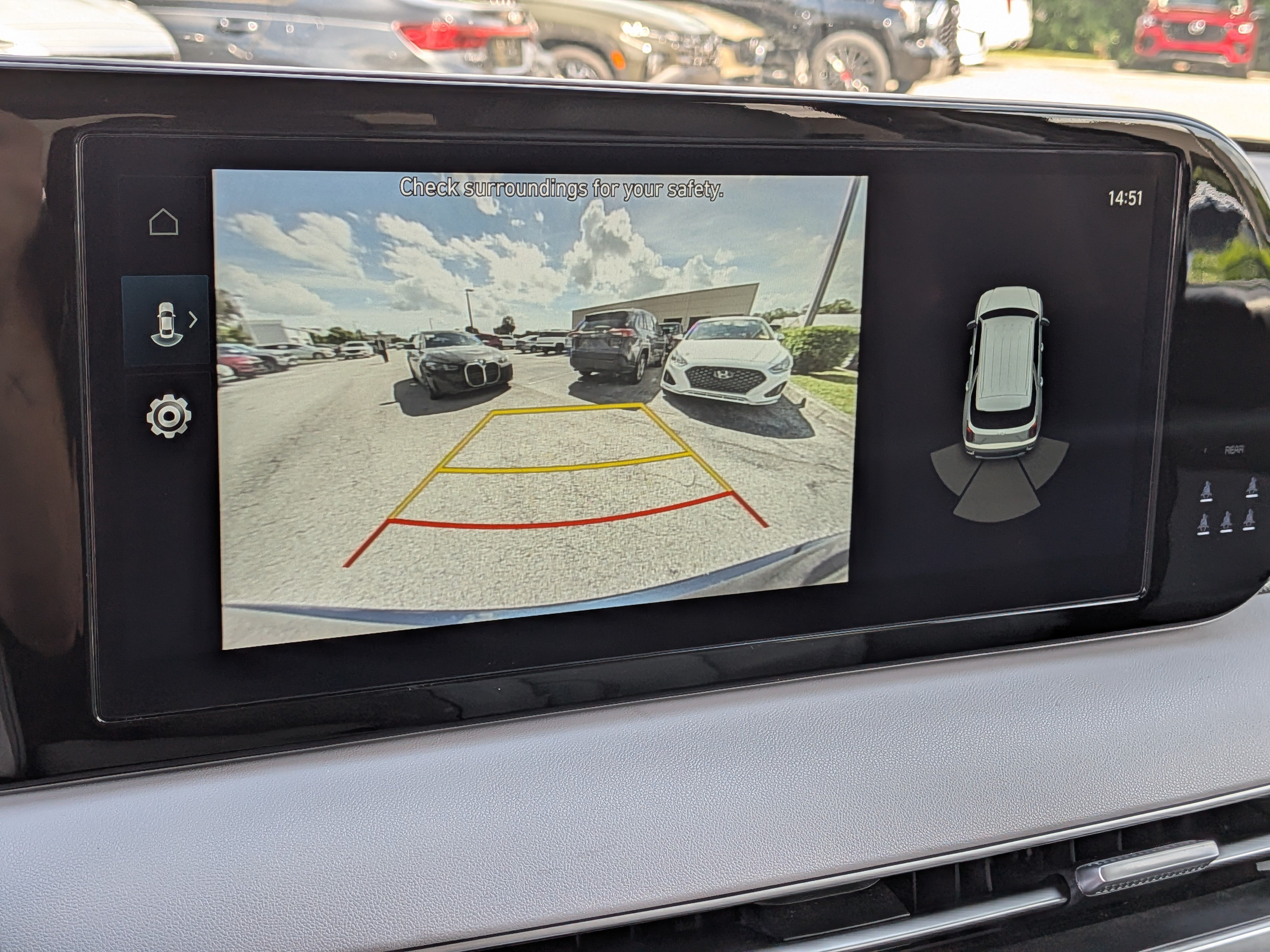 Used 2025 Hyundai Palisade SEL AWD/4WD image 31