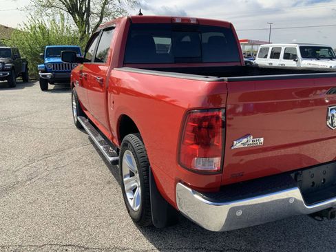 Used 2014 RAM 1500 Big Horn image 13