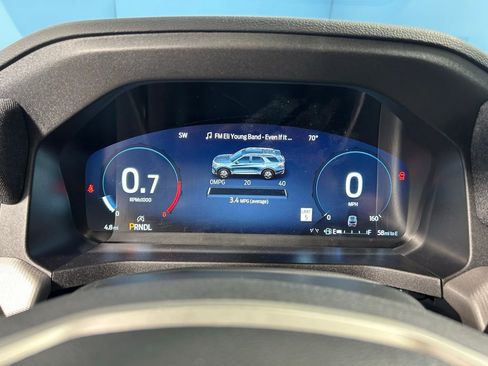 New 2026 Ford Explorer Active image 24