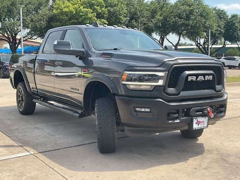 Used 2021 RAM 2500 Power Wagon AWD/4WD image 4