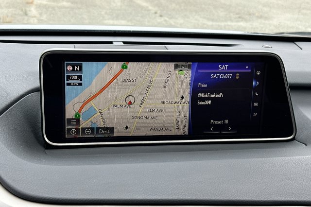 Used 2019 Lexus RX 350 AWD w/ Navigation Package image 23