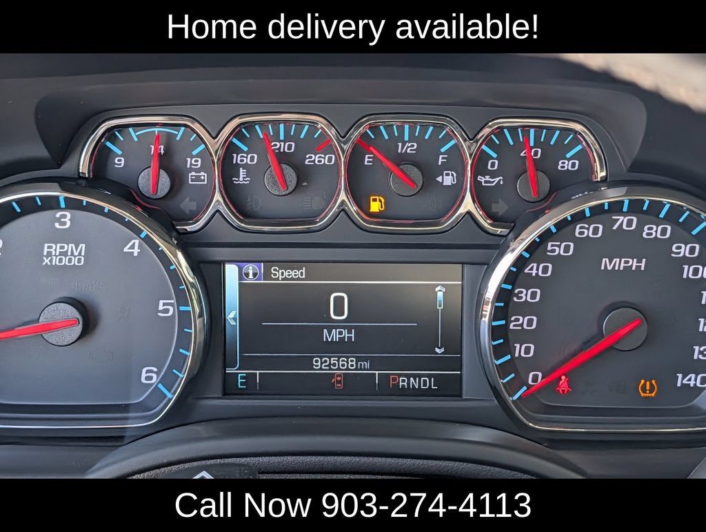 Used 2020 Chevrolet Suburban LT w/ Luxury Package AWD/4WD image 24