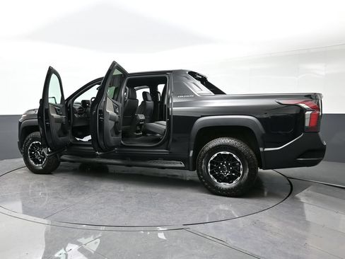 Used 2026 Chevrolet Silverado EV Trail Boss w/ Plus Package AWD/4WD image 35