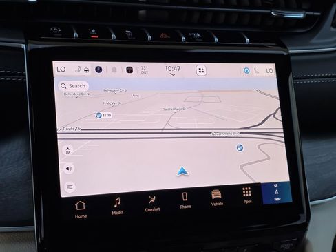 New 2025 Jeep Grand Cherokee L Limited w/ Trailer Tow Package image 16