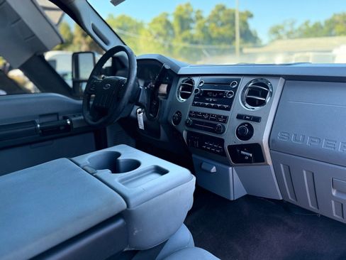 Used 2015 Ford F250 XLT w/ XLT Premium Package image 18