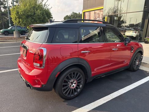 Used 2020 MINI Cooper Countryman John Cooper Works w/ Signature Upholstery Package AWD/4WD image 11