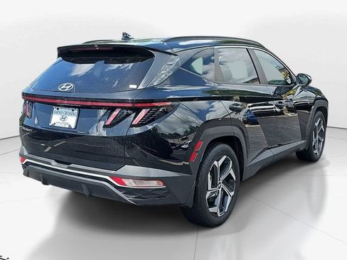 Used 2023 Hyundai Tucson SEL w/ Convenience Package FWD image 3