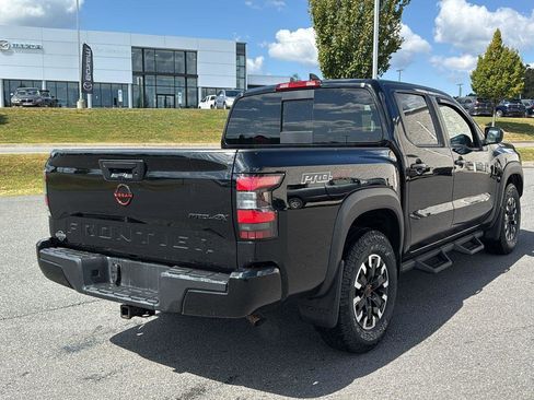 Used 2023 Nissan Frontier PRO-4X w/ Tow Package image 8