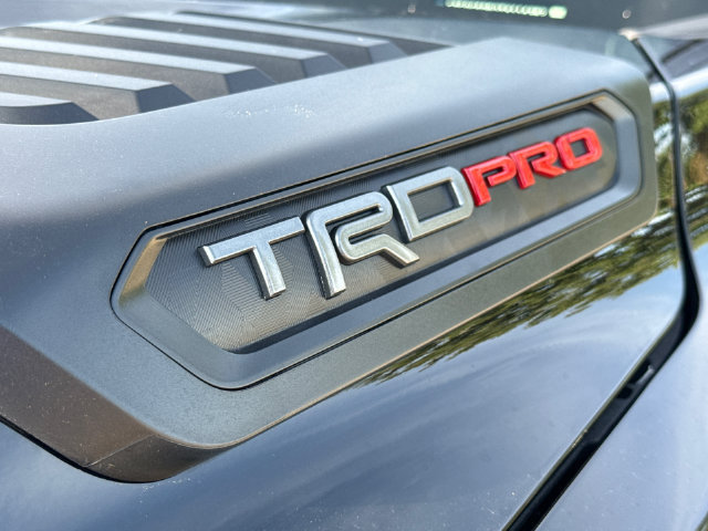 Used 2026 Toyota Tundra TRD Pro AWD/4WD image 6