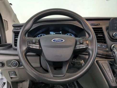 Used 2023 Ford Transit 250 148 High Roof w/ Load Area Protection Package image 16