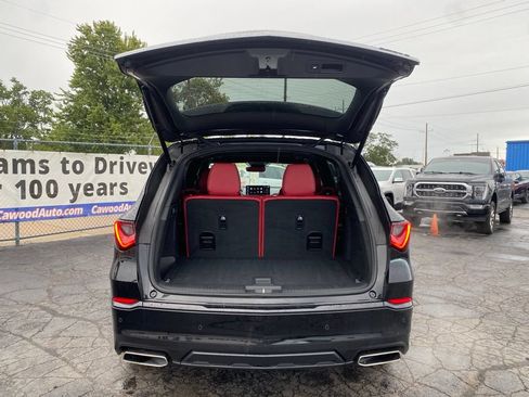 Used 2025 Acura MDX A-Spec AWD/4WD image 4