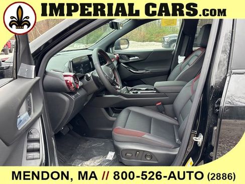 New 2026 Chevrolet Equinox RS image 23