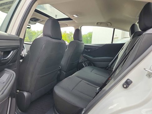 Certified 2025 Subaru Legacy Premium AWD/4WD image 10