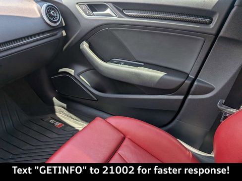 Used 2020 Audi S3 Premium Plus AWD/4WD image 14