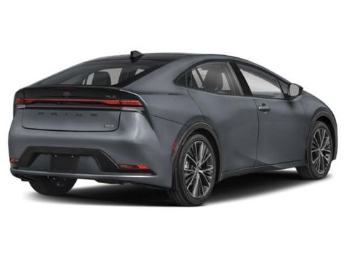 New 2026 Toyota Prius XLE image 2