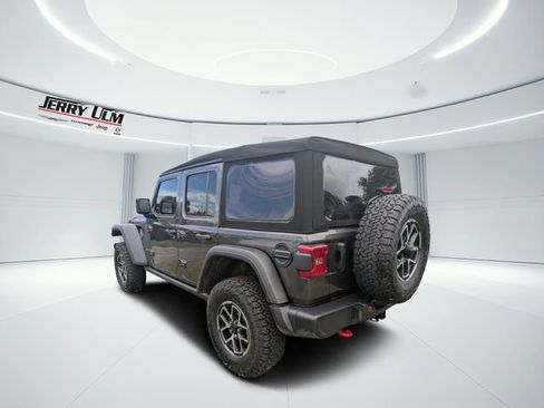 New 2025 Jeep Wrangler Unlimited Rubicon image 5