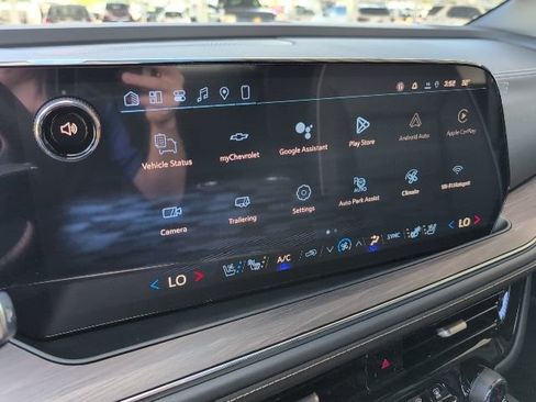 New 2026 Chevrolet Tahoe Premier w/ Sun And Tow Package image 26