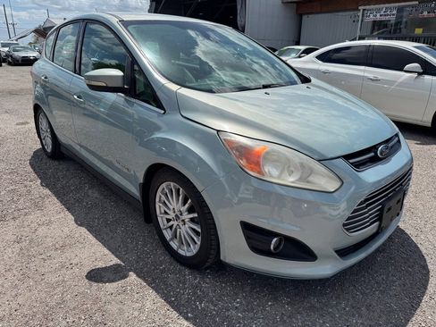 Used 2014 Ford C-MAX SEL w/ Exterior Protection Package image 1