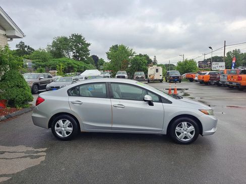 Used 2012 Honda Civic LX image 4