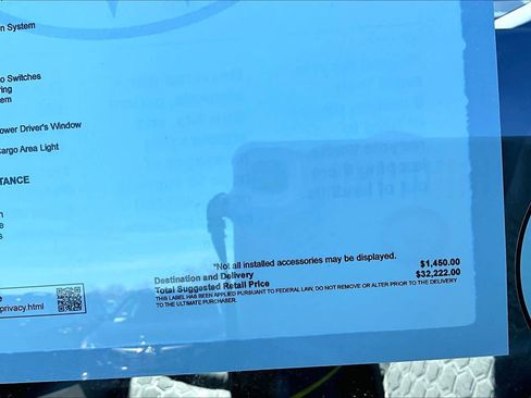 New 2026 Subaru Forester image 18