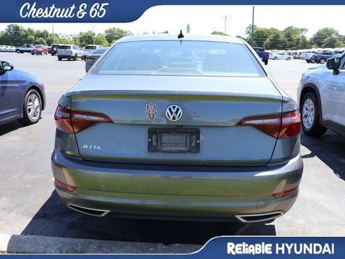 Used 2021 Volkswagen Jetta R-Line FWD image 20