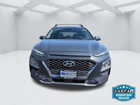 Used 2020 Hyundai Kona Ultimate AWD/4WD image 10
