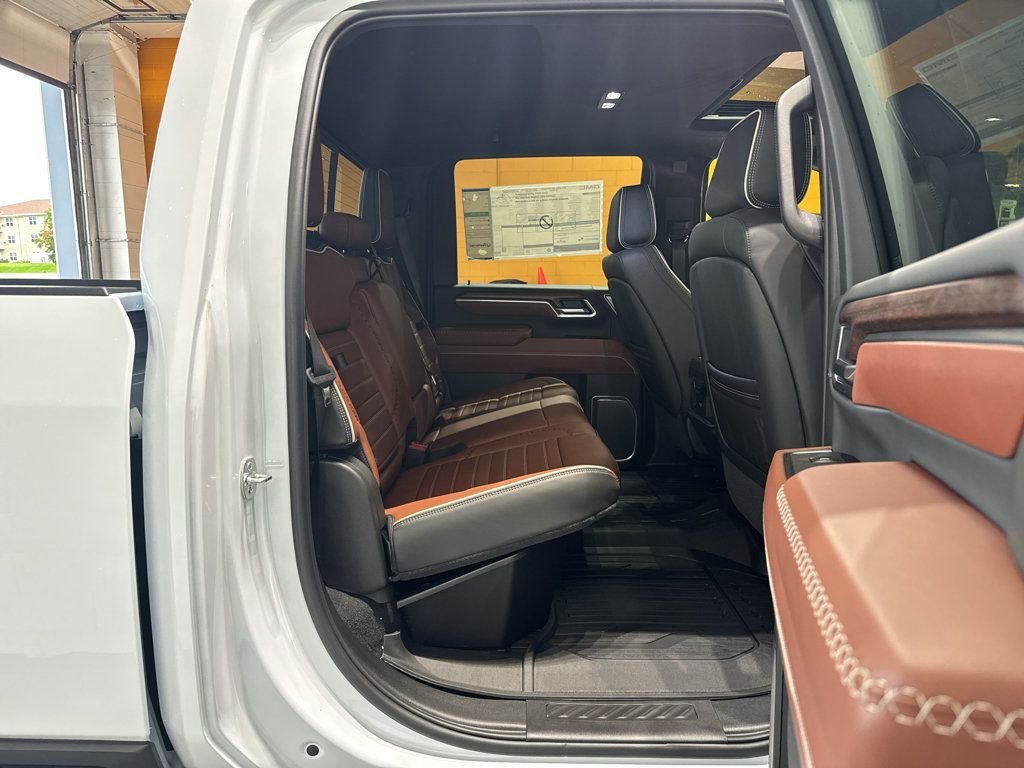 New 2026 GMC Sierra 3500 Denali Ultimate AWD/4WD image 23