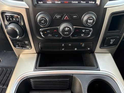 Used 2019 RAM 1500 Warlock w/ Luxury Group AWD/4WD image 17