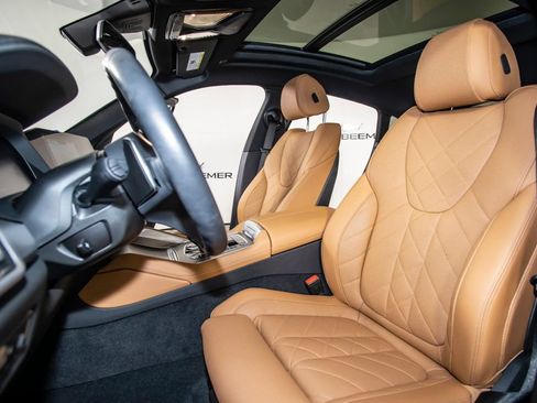 Used 2023 BMW X6 xDrive40i w/ M Sport Package AWD/4WD image 43