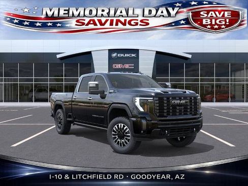 New 2026 GMC Sierra 2500 Denali Ultimate w/ Max Trailering Package AWD/4WD image 1