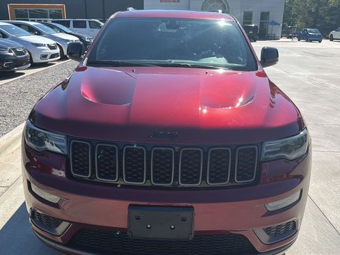 Used 2020 Jeep Grand Cherokee Limited X AWD/4WD image 8