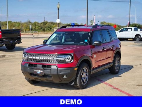 New 2025 Ford Bronco Sport Big Bend w/ Convenience Package image 3