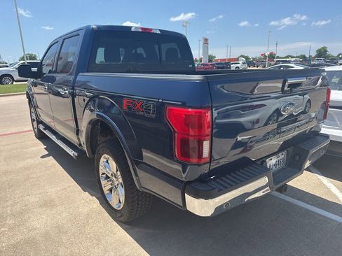 Used 2019 Ford F150 Lariat AWD/4WD image 4