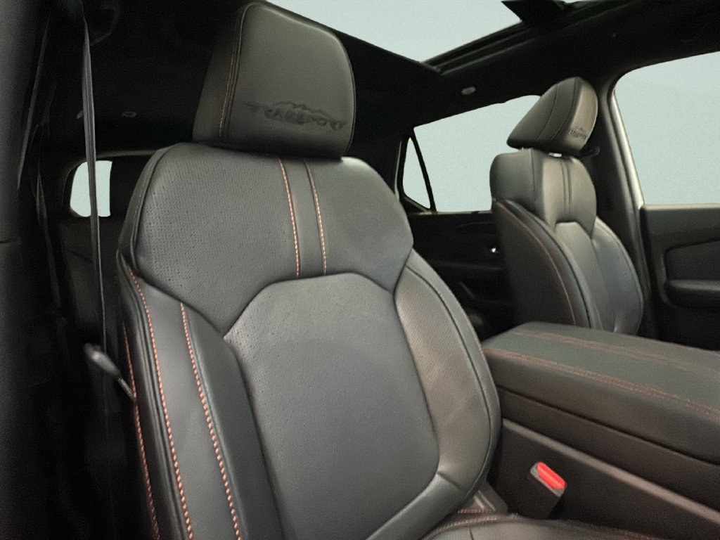 New 2026 Honda Passport TrailSport Elite image 21