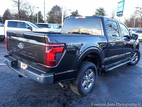 Used 2024 Ford F150 XLT w/ Mobile Office Package image 12