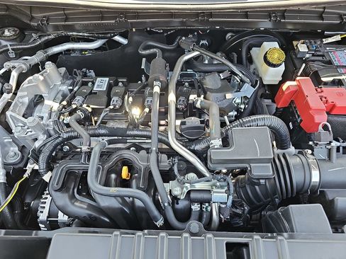 New 2026 Nissan Kicks S FWD image 9