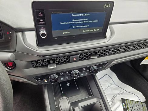 New 2026 Honda Accord SE image 9