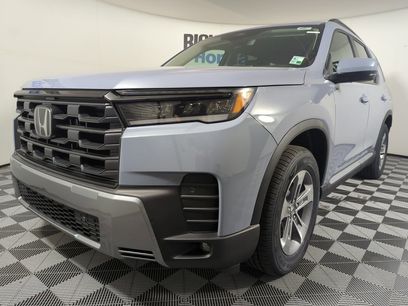 New 2026 Honda Pilot EX-L