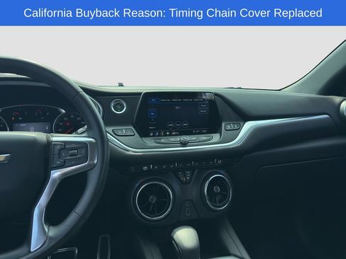 Used 2022 Chevrolet Blazer LT w/ LPO, Sport Package FWD image 15