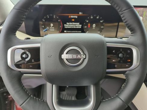New 2026 Nissan Armada Platinum RWD image 42