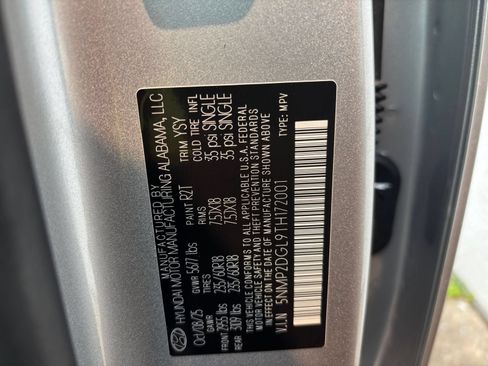 Used 2026 Hyundai Santa Fe SEL AWD/4WD image 32
