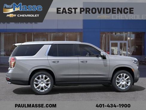 Certified 2024 Chevrolet Tahoe High Country w/ Advanced Technology Package image 5