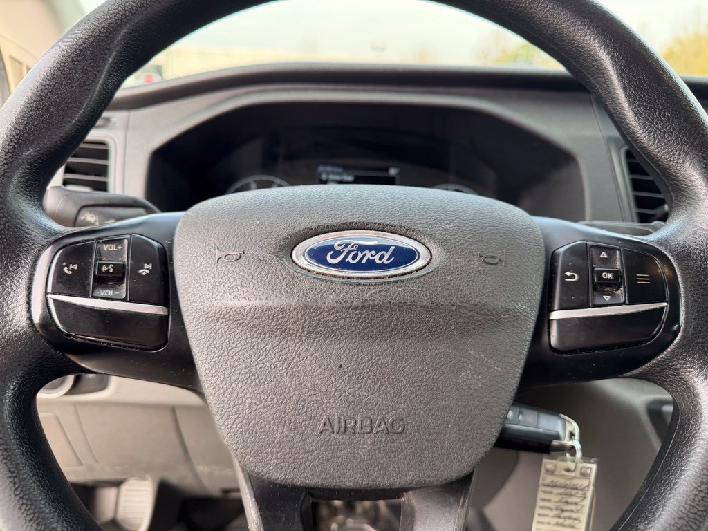 Used 2023 Ford Transit 350 XL AWD/4WD image 3