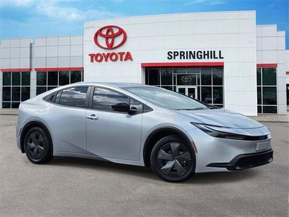 Certified 2024 Toyota Prius LE