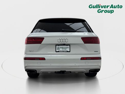 Used 2019 Audi Q7 2.0T Premium Plus w/ Premium Plus Package AWD/4WD image 7