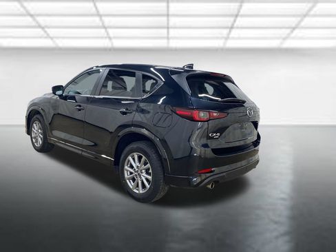 Certified 2025 MAZDA CX-5 AWD 2.5 S w/ Preferred Package image 5