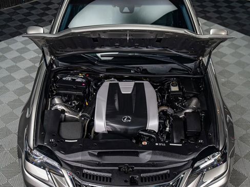 Used 2016 Lexus GS 350 F Sport w/ F Sport Package image 4